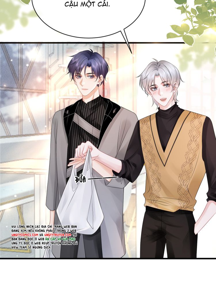 Peter Pan Và Cinderella: Chapter 32
