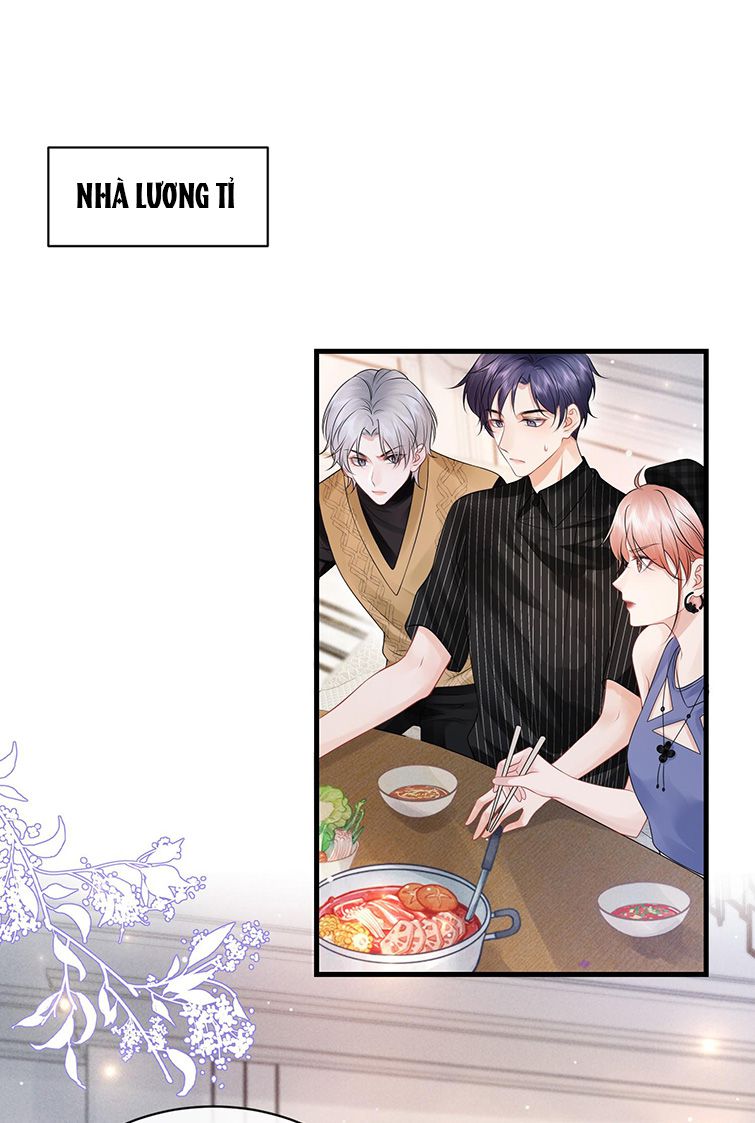 Peter Pan Và Cinderella: Chapter 33