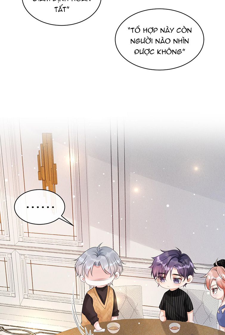 Peter Pan Và Cinderella: Chapter 33