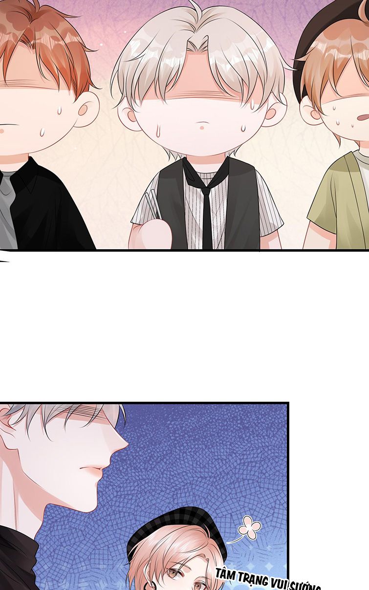 Peter Pan Và Cinderella: Chapter 33