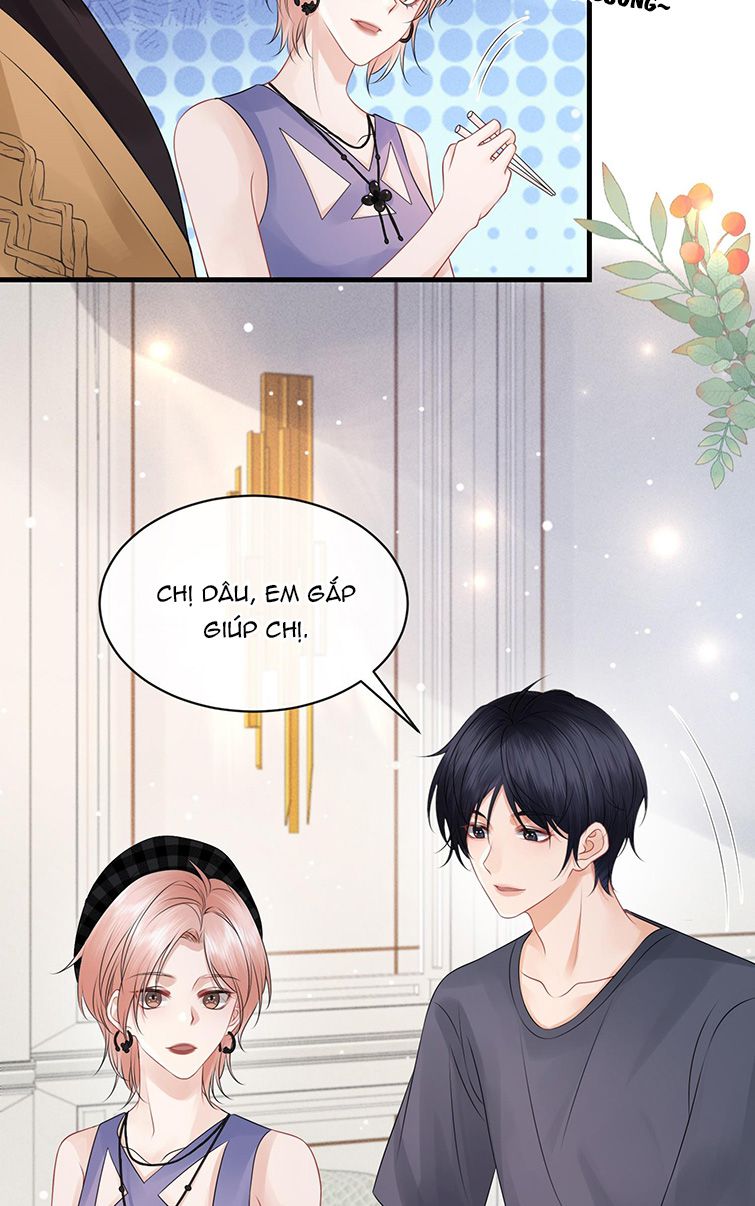 Peter Pan Và Cinderella: Chapter 33