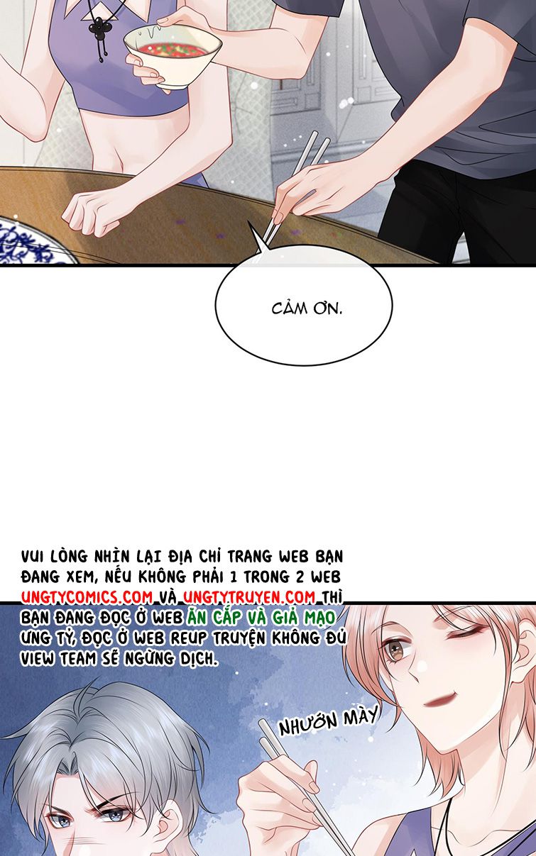 Peter Pan Và Cinderella: Chapter 33