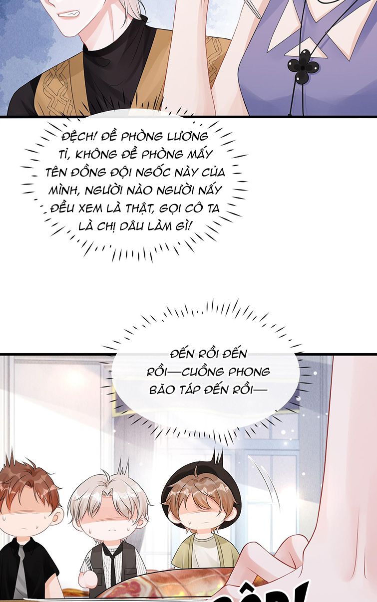 Peter Pan Và Cinderella: Chapter 33