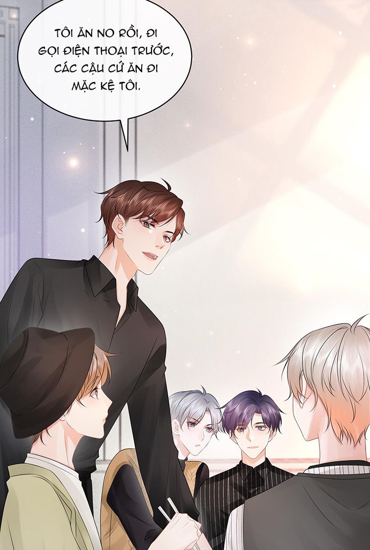 Peter Pan Và Cinderella: Chapter 33