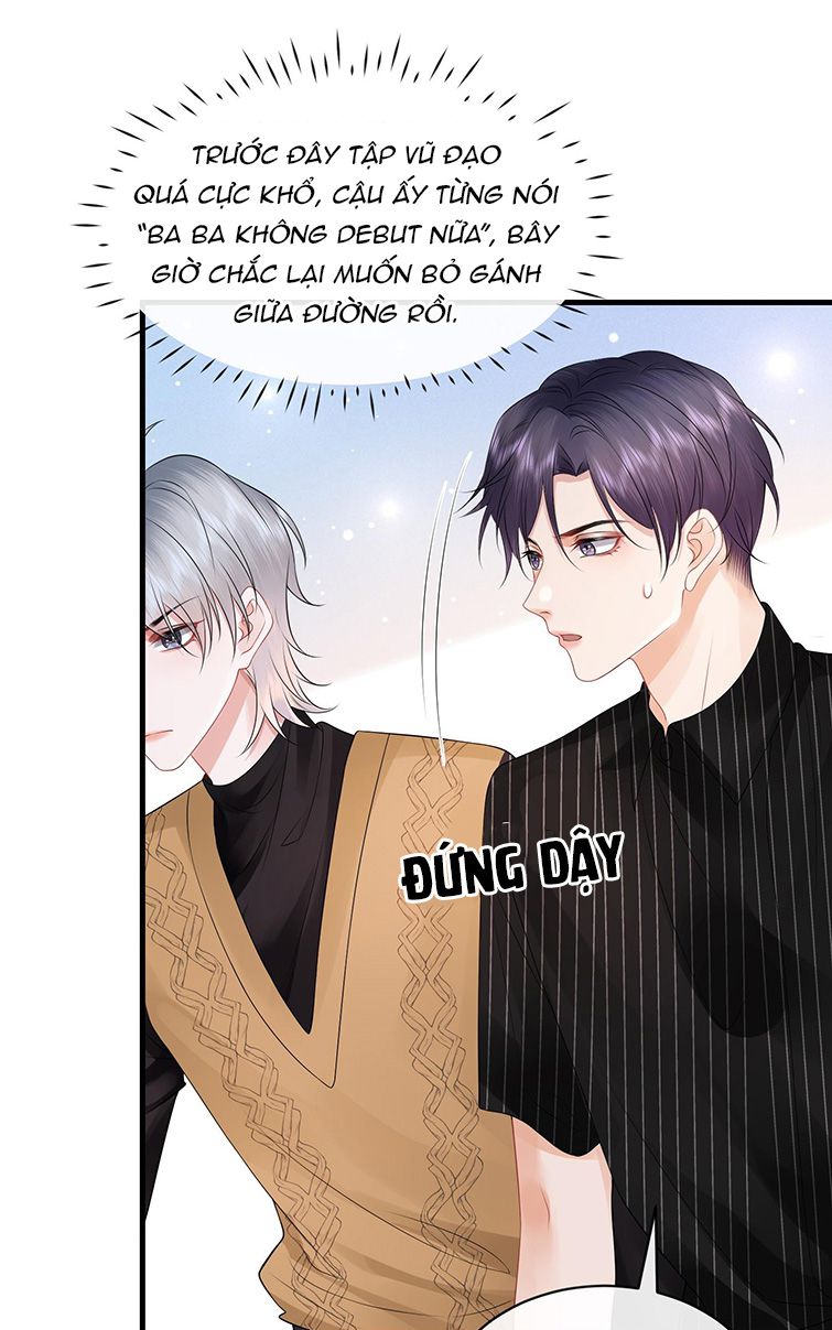 Peter Pan Và Cinderella: Chapter 33