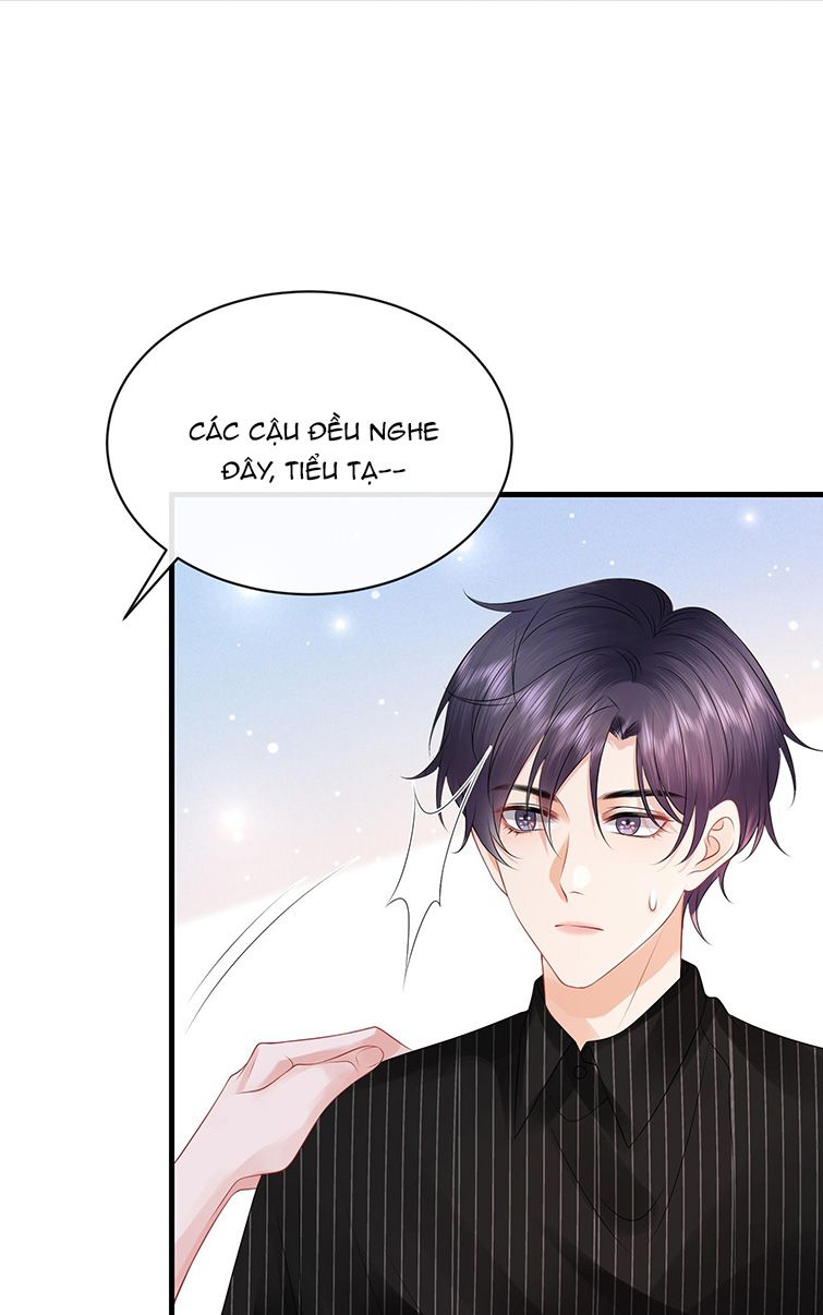 Peter Pan Và Cinderella: Chapter 33