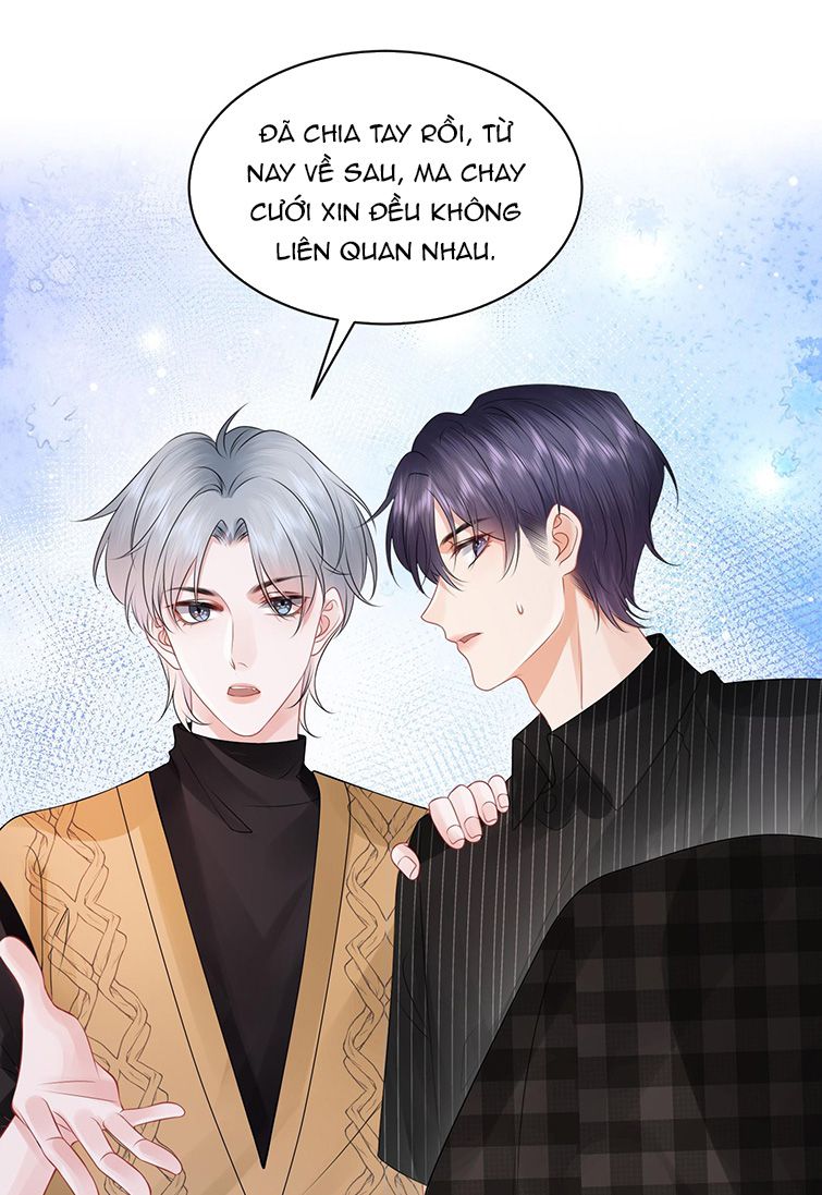 Peter Pan Và Cinderella: Chapter 33