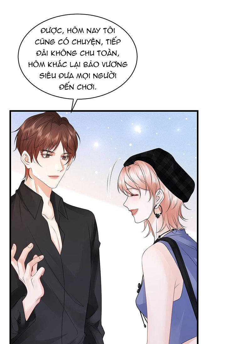 Peter Pan Và Cinderella: Chapter 33