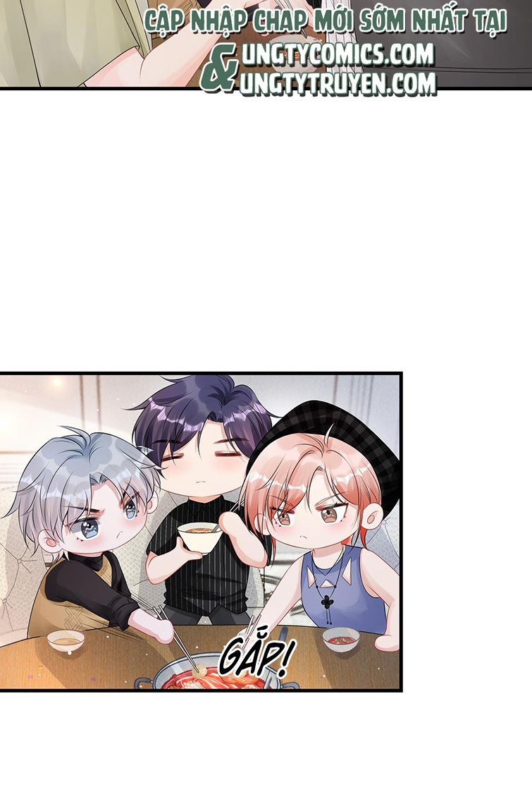 Peter Pan Và Cinderella: Chapter 33