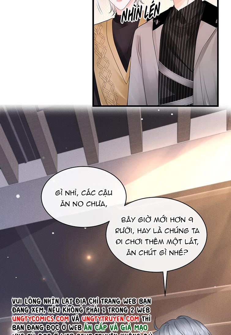 Peter Pan Và Cinderella: Chapter 33