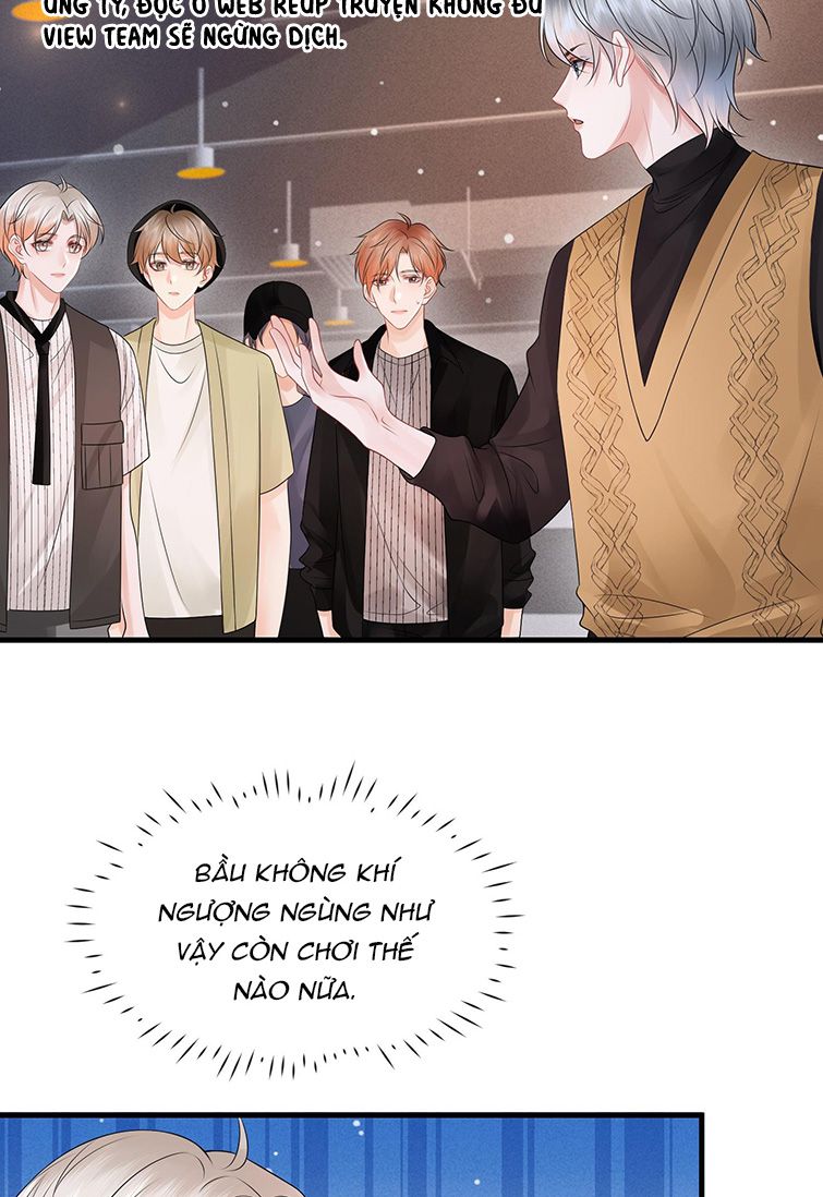 Peter Pan Và Cinderella: Chapter 33