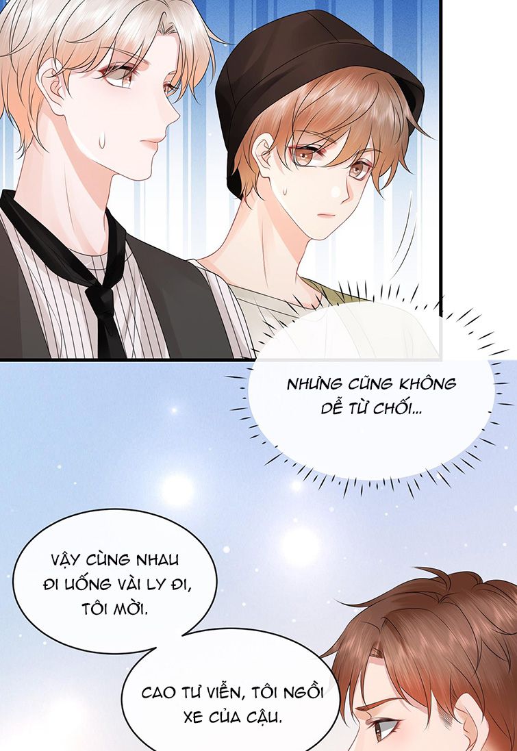 Peter Pan Và Cinderella: Chapter 33