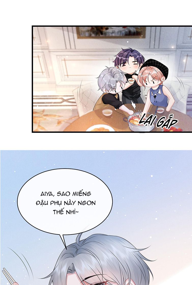 Peter Pan Và Cinderella: Chapter 33