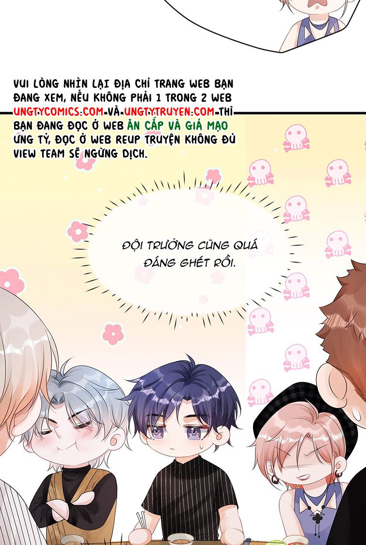 Peter Pan Và Cinderella: Chapter 33