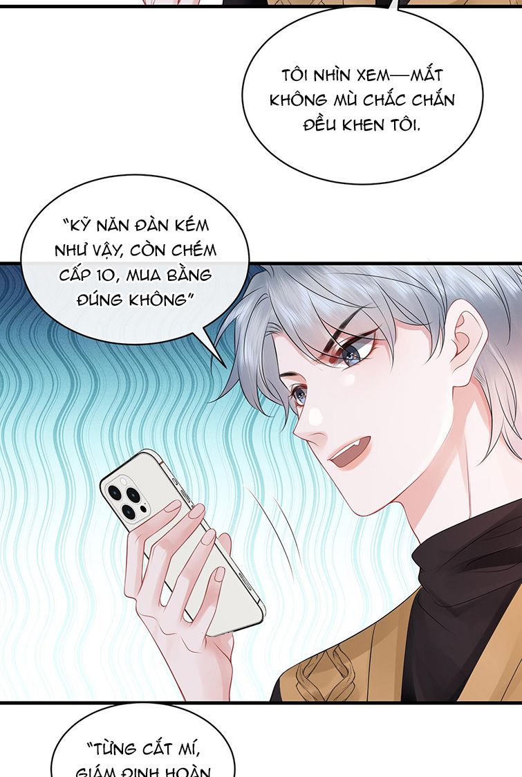 Peter Pan Và Cinderella: Chapter 33
