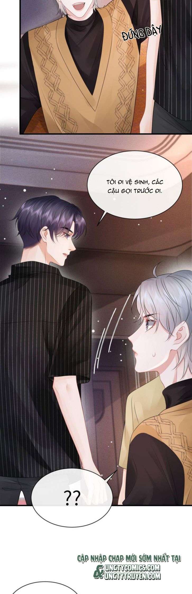 Peter Pan Và Cinderella: Chapter 34