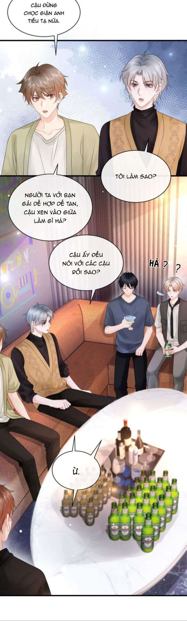 Peter Pan Và Cinderella: Chapter 34