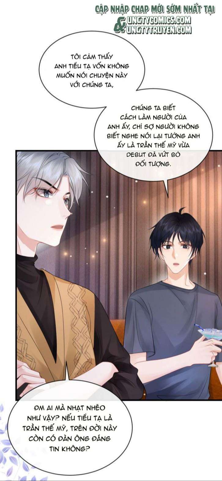 Peter Pan Và Cinderella: Chapter 34