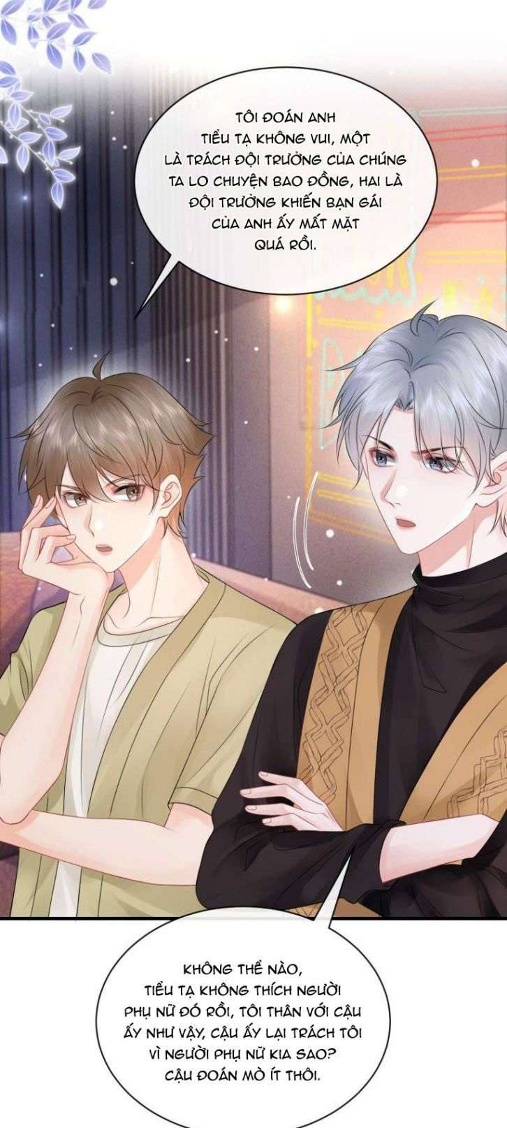 Peter Pan Và Cinderella: Chapter 34