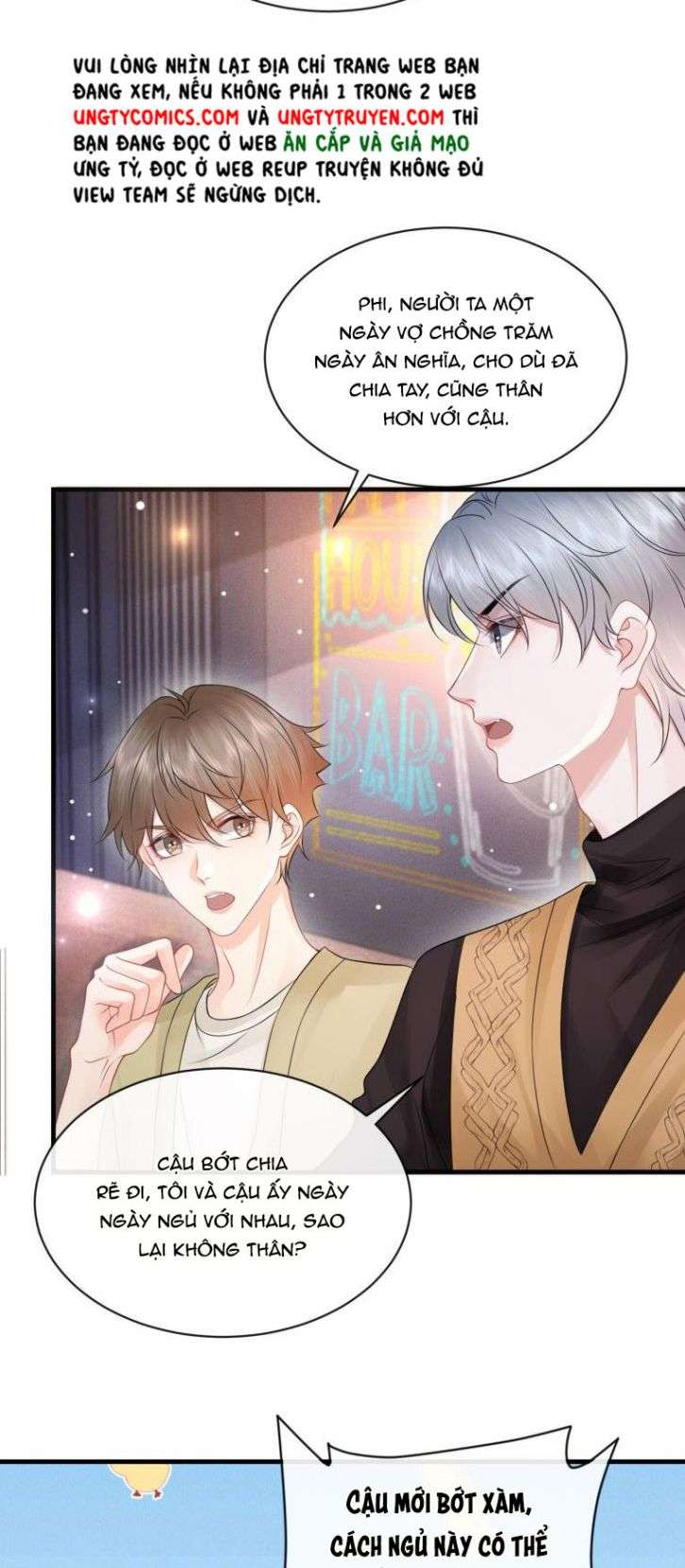 Peter Pan Và Cinderella: Chapter 34
