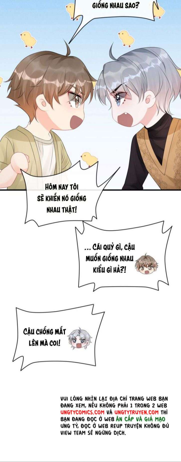 Peter Pan Và Cinderella: Chapter 34