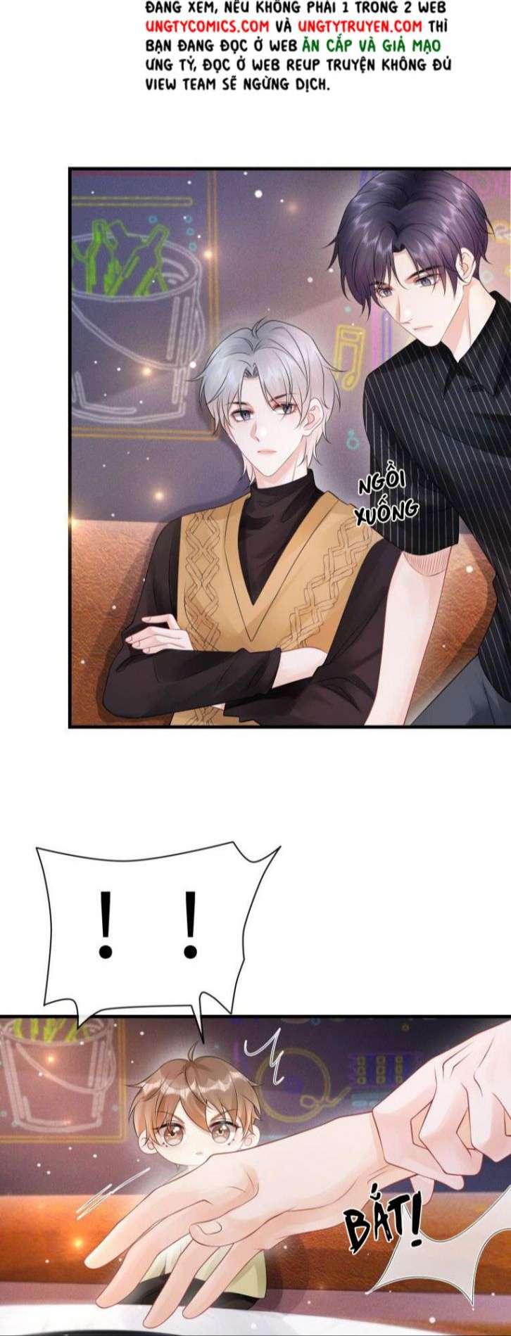 Peter Pan Và Cinderella: Chapter 34