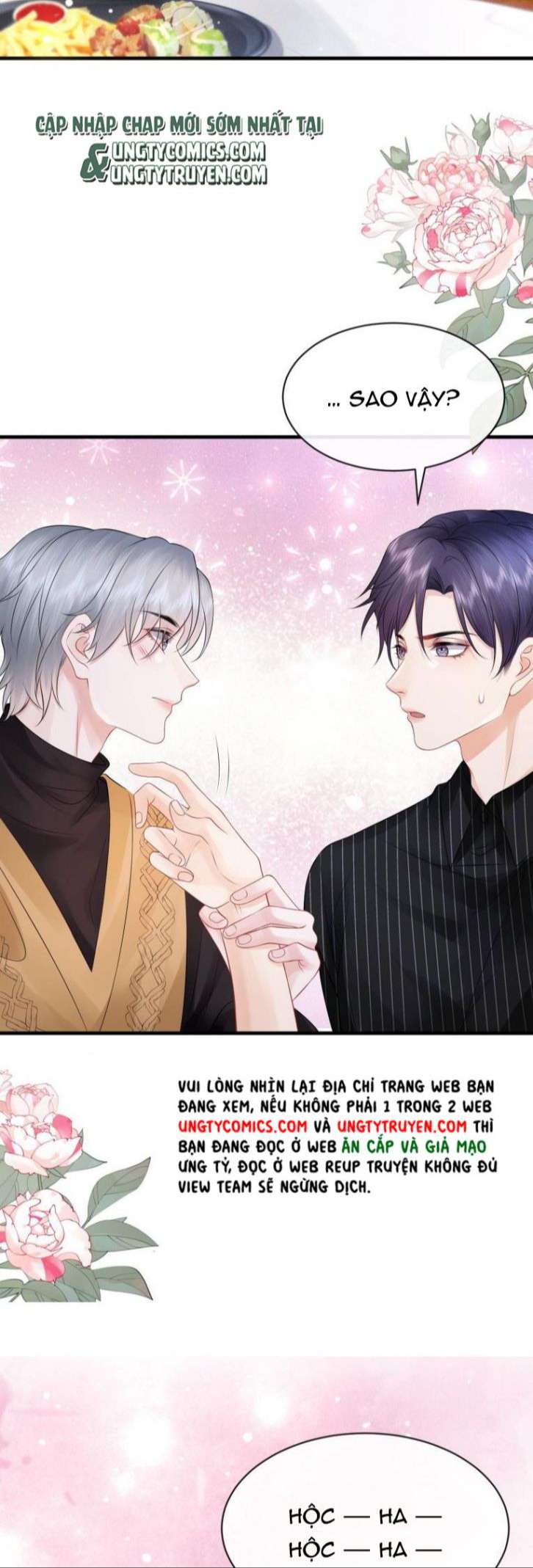 Peter Pan Và Cinderella: Chapter 34