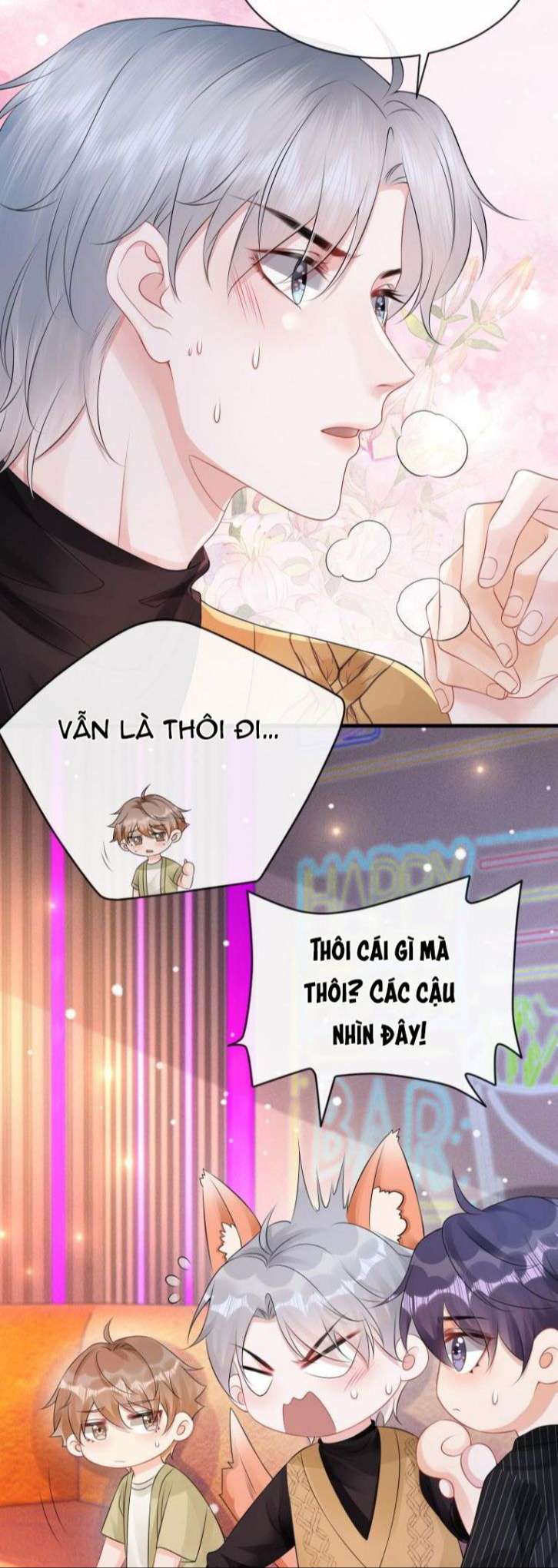 Peter Pan Và Cinderella: Chapter 34