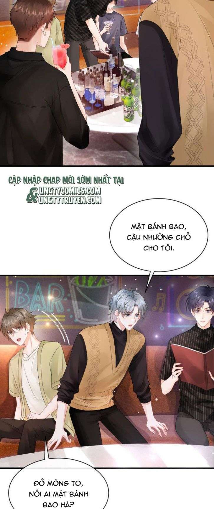 Peter Pan Và Cinderella: Chapter 34