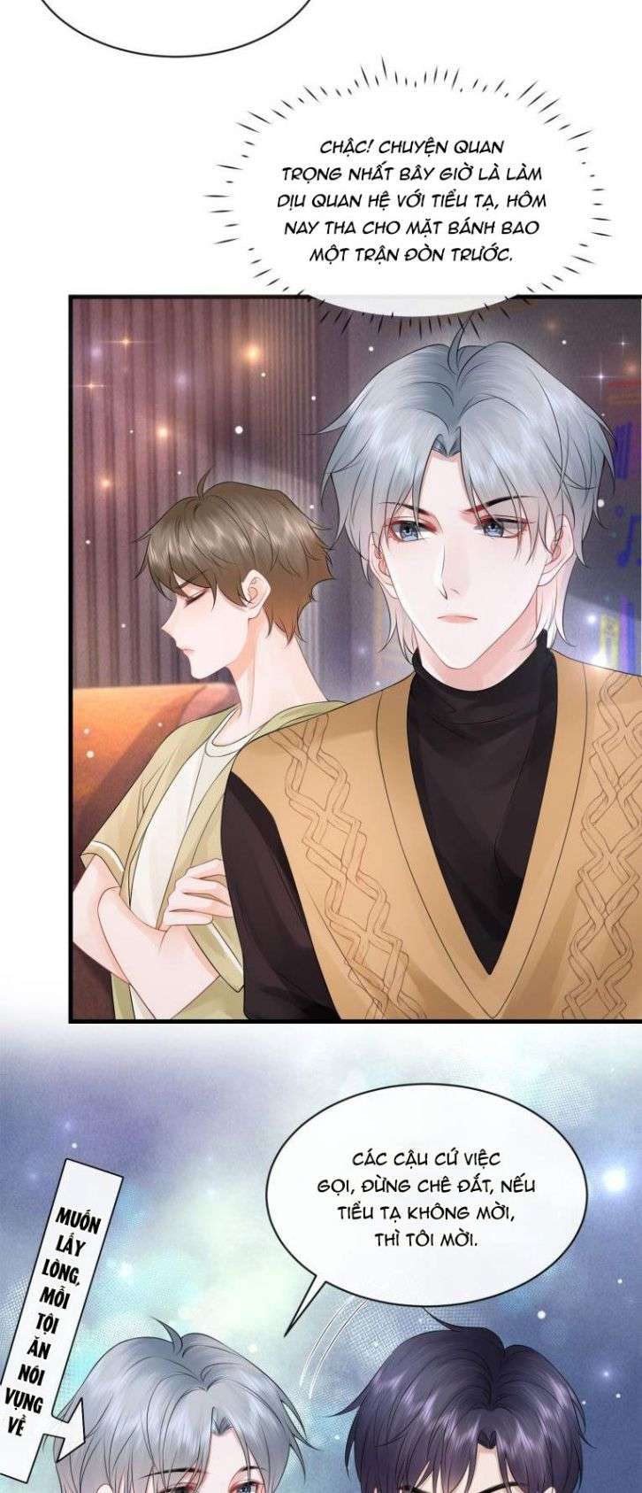 Peter Pan Và Cinderella: Chapter 34