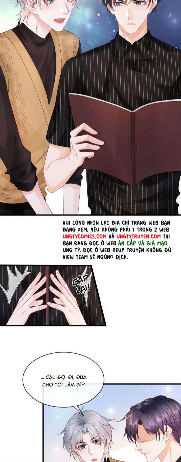 Peter Pan Và Cinderella: Chapter 34
