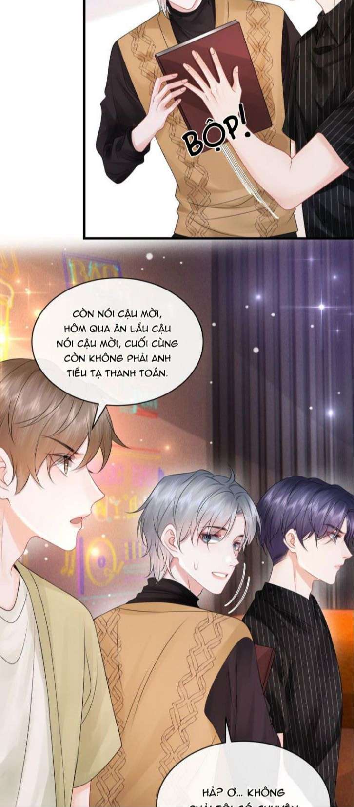Peter Pan Và Cinderella: Chapter 34