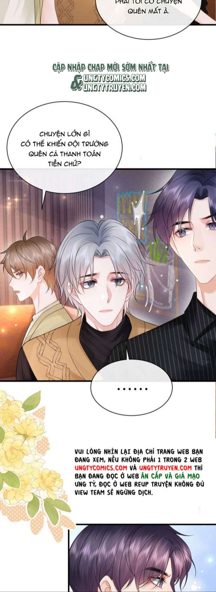 Peter Pan Và Cinderella: Chapter 34