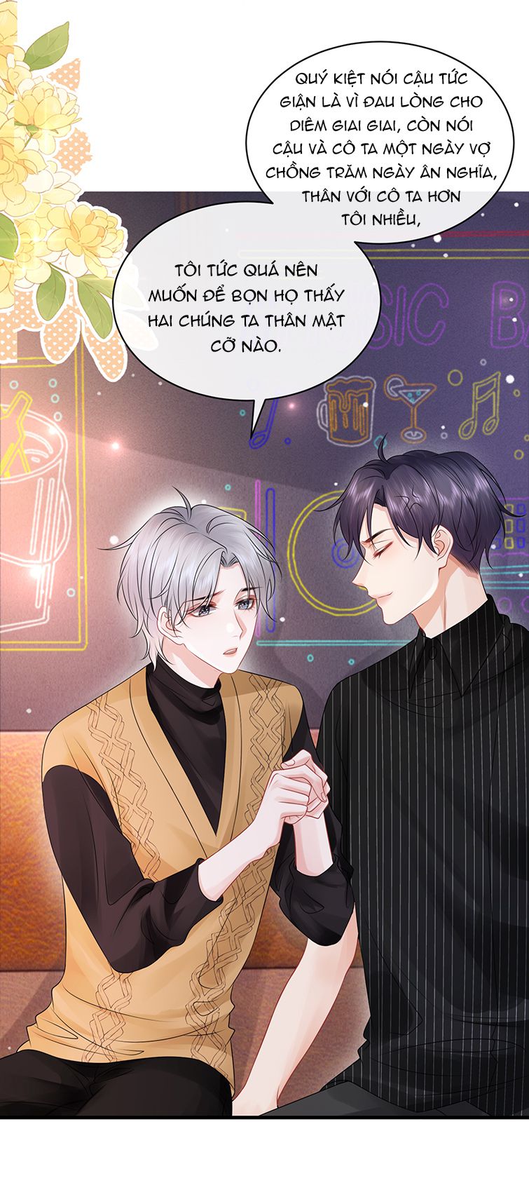 Peter Pan Và Cinderella: Chapter 35