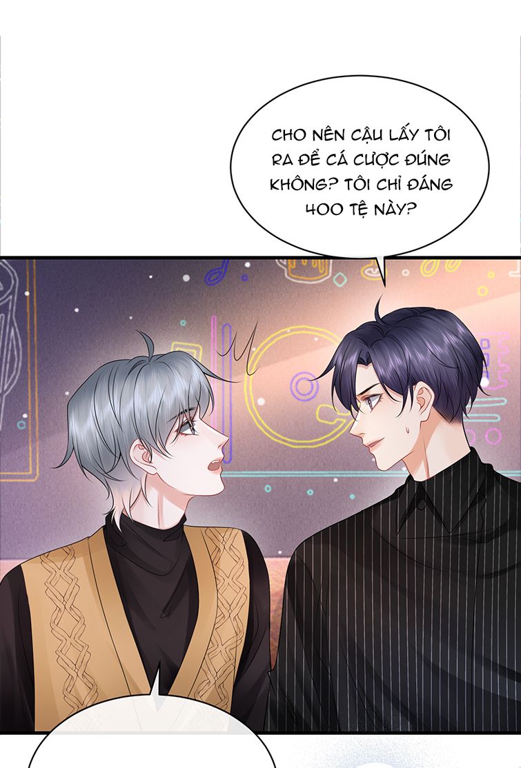 Peter Pan Và Cinderella: Chapter 35