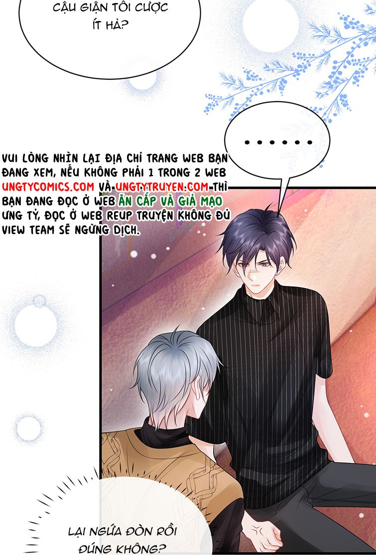 Peter Pan Và Cinderella: Chapter 35