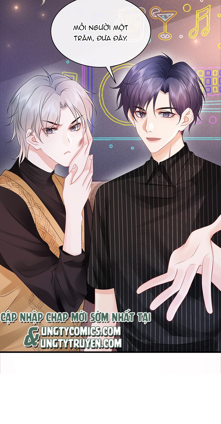 Peter Pan Và Cinderella: Chapter 35