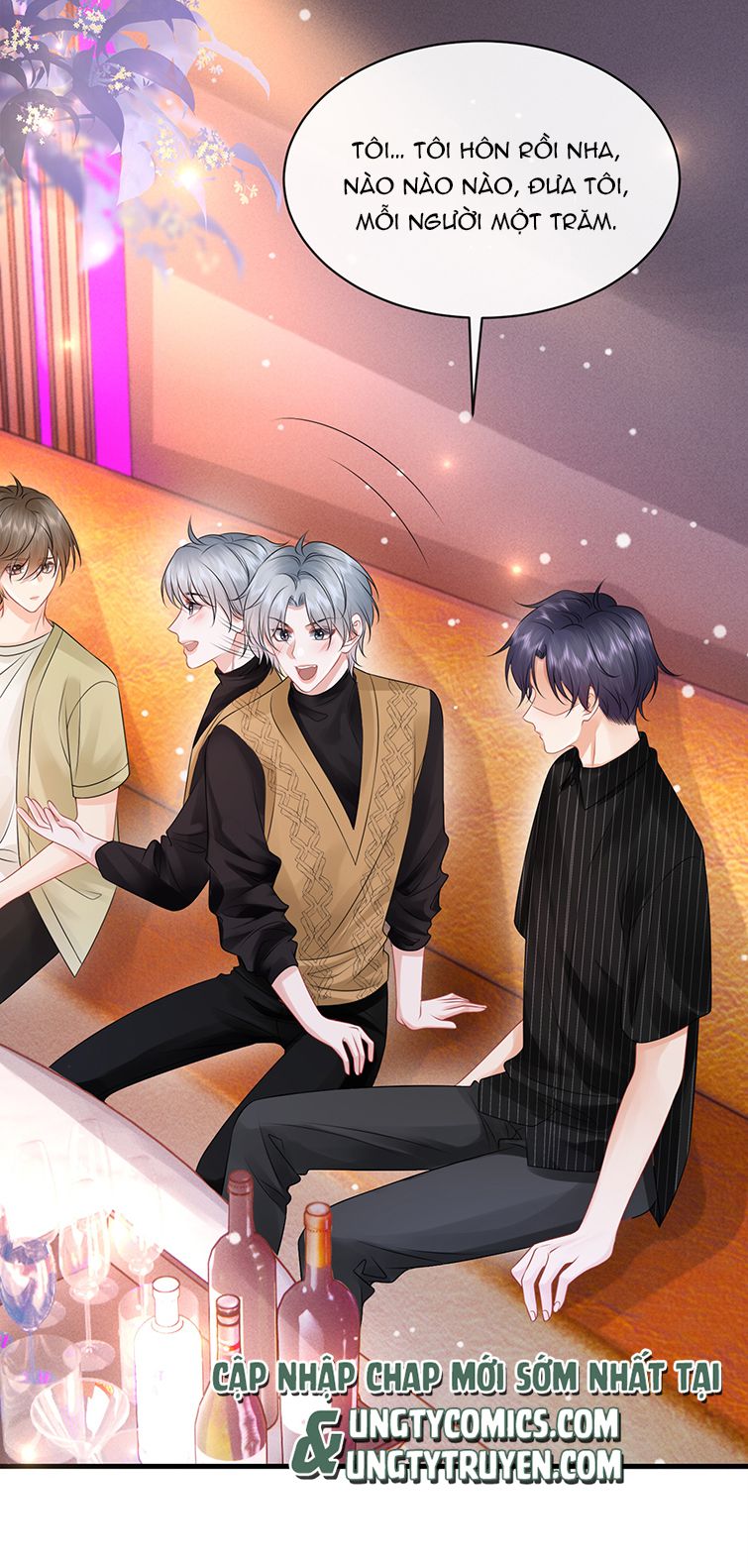 Peter Pan Và Cinderella: Chapter 35