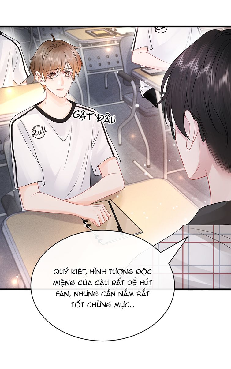 Peter Pan Và Cinderella: Chapter 35