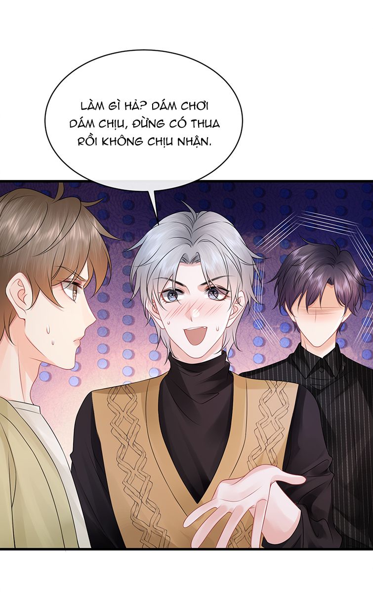 Peter Pan Và Cinderella: Chapter 35