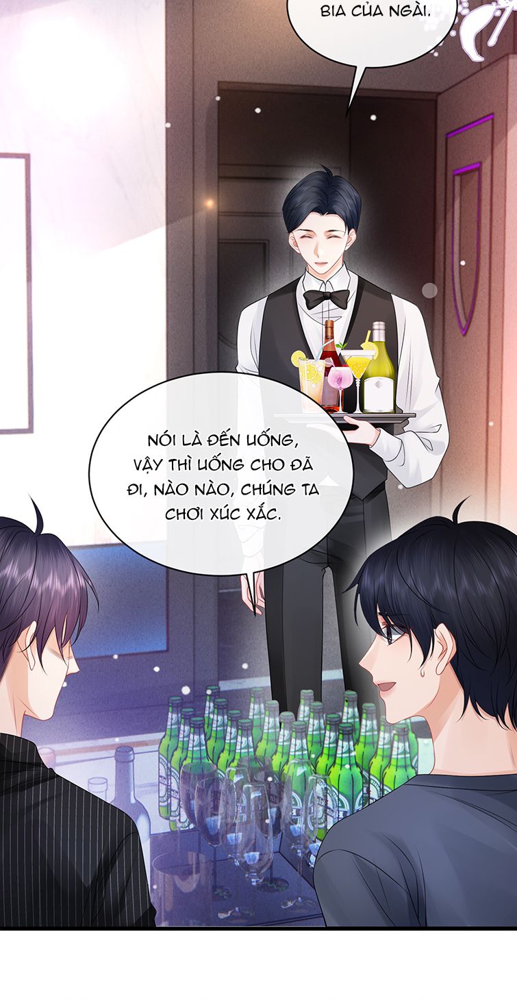 Peter Pan Và Cinderella: Chapter 35