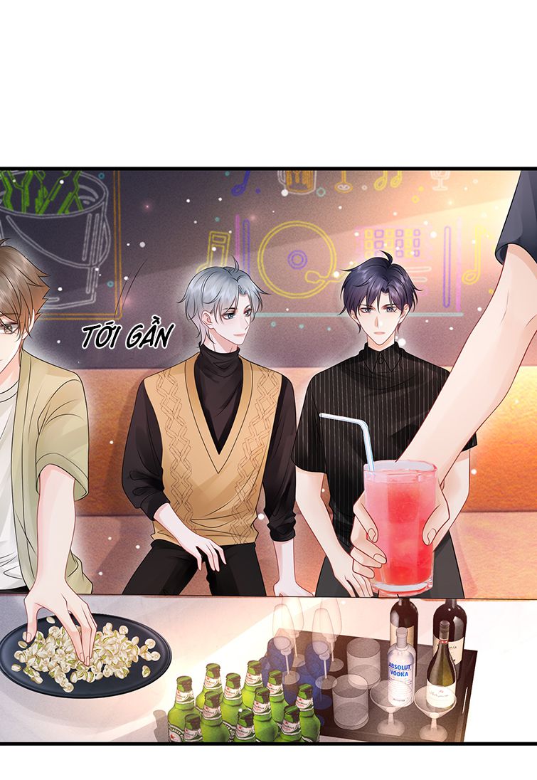 Peter Pan Và Cinderella: Chapter 35