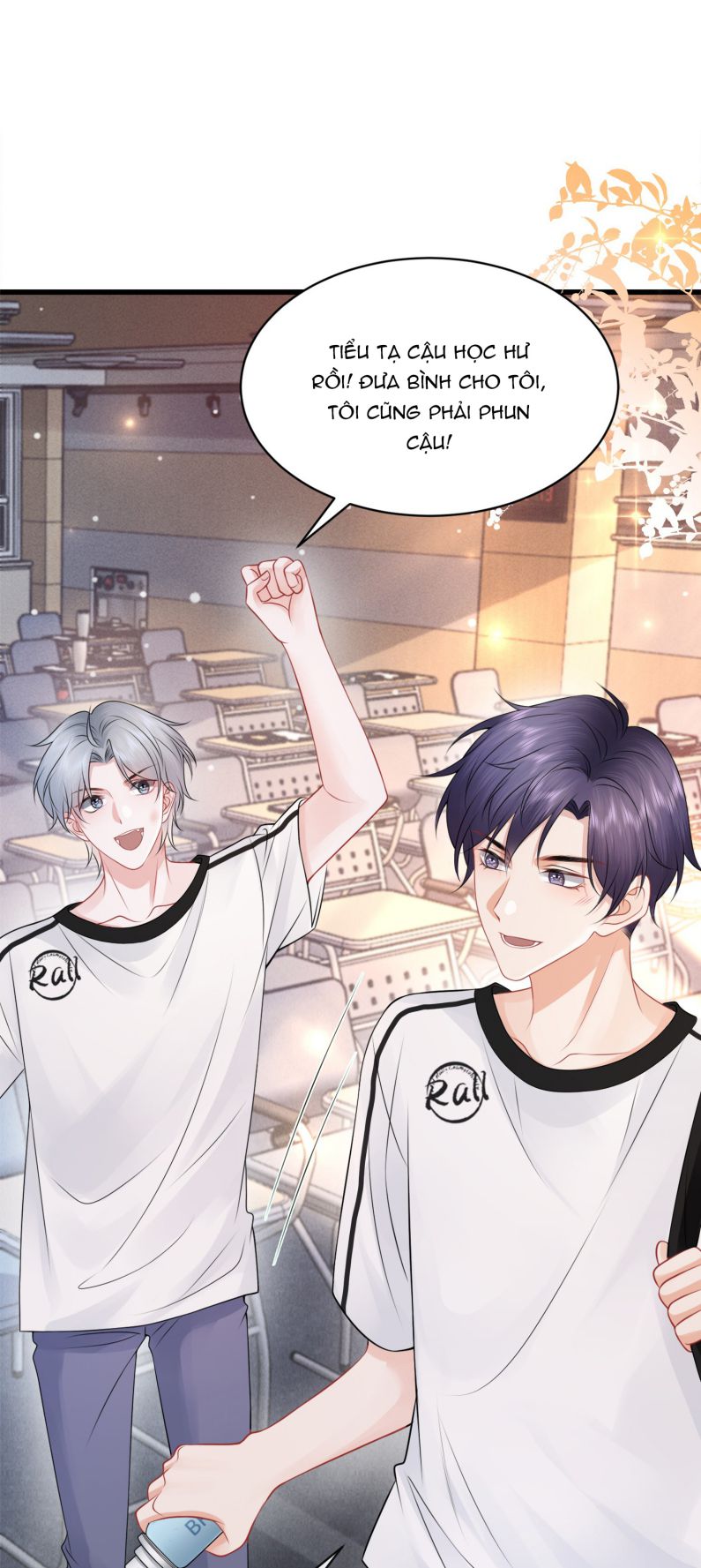 Peter Pan Và Cinderella: Chapter 36