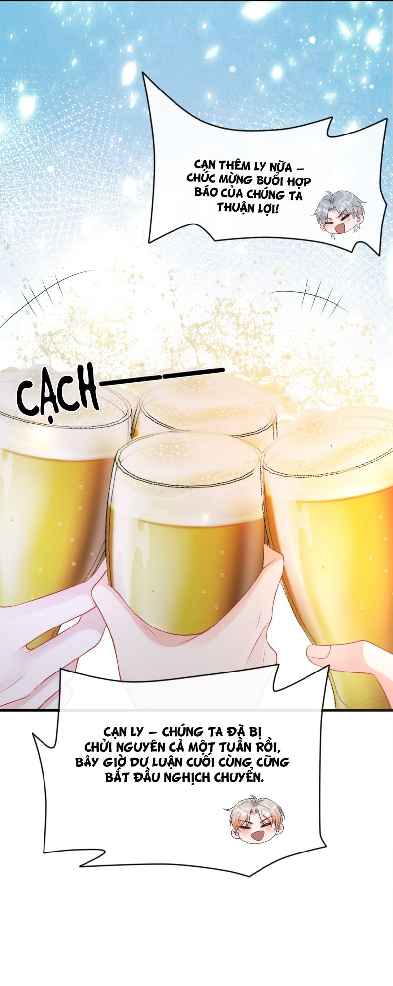 Peter Pan Và Cinderella: Chapter 36