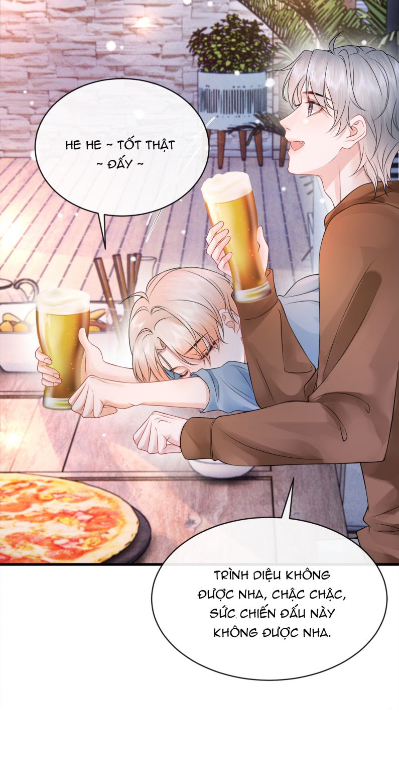 Peter Pan Và Cinderella: Chapter 36