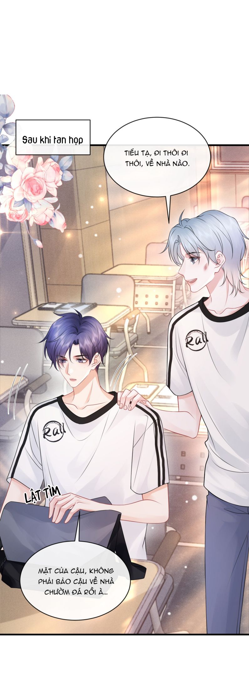 Peter Pan Và Cinderella: Chapter 36