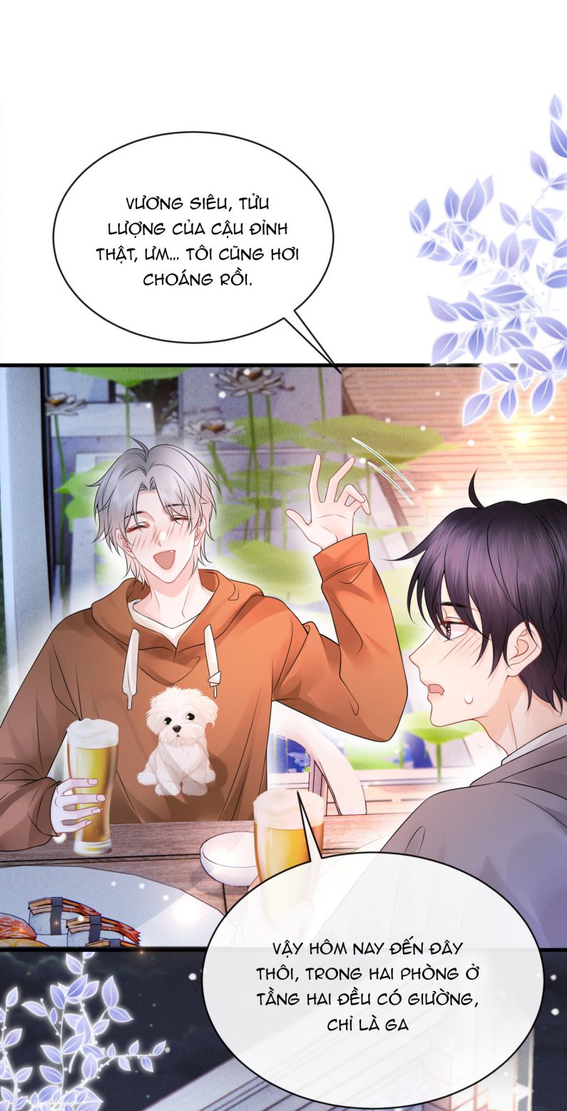 Peter Pan Và Cinderella: Chapter 36