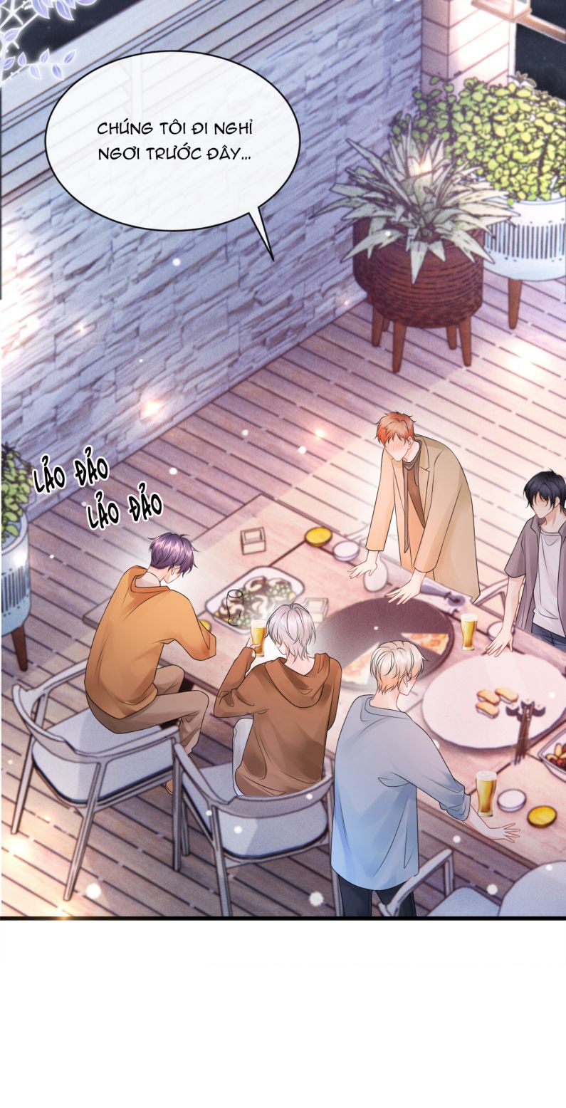 Peter Pan Và Cinderella: Chapter 36