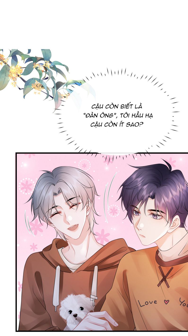 Peter Pan Và Cinderella: Chapter 36