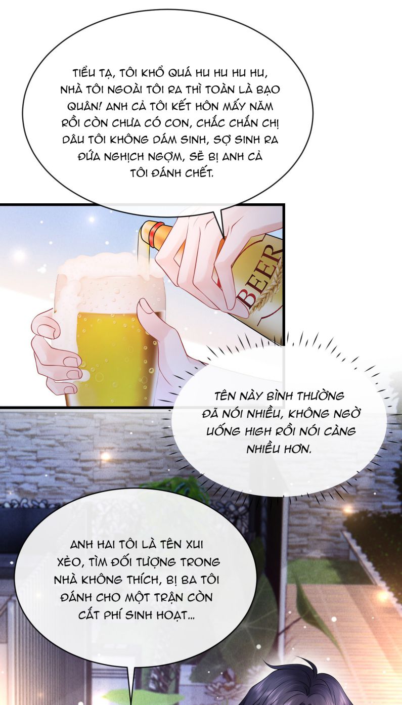 Peter Pan Và Cinderella: Chapter 36